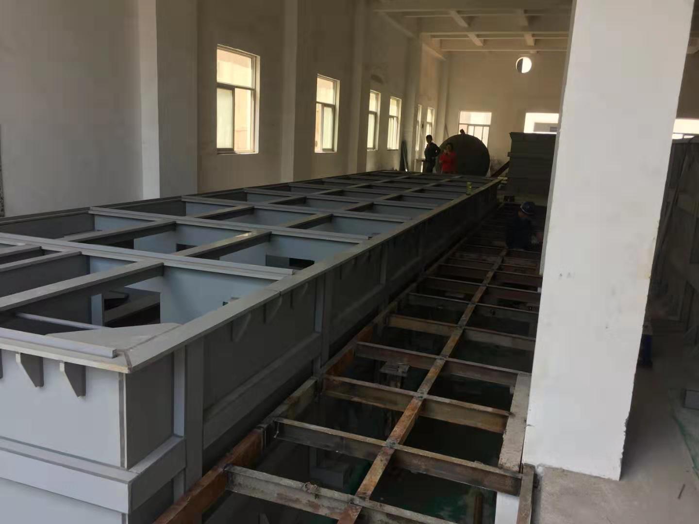 气浮池制作安装